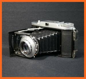 東ハ:【Voigtlander/フォクトレンダー】蛇腹カメラ BESSA I ベッサ1 Color Skopar 105㎜ F3.5 蛇腹折りたたみ式カメラ ★送料無料★