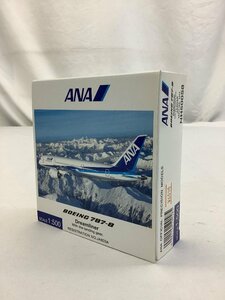 ANA 1:500/ボーイング/BOEING 787-8/JA803A/模型 NH50061 未使用品 ACB