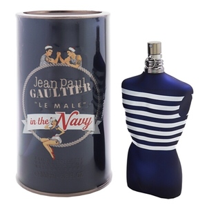 ジャン ポール ゴルチェ ル・マル イン ザ ネイビー EDT・SP 200ml 香水 フレグランス LE MALE IN THE NAVY JEAN PAUL GAULTIER 未使用