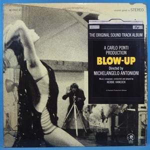 ■HERBIE HANCOCK! SEXYジャケ! ★BLOW UP/OST! YARDBIRDS★送料無料(条件有り)多数出品中!★オリジナル名盤■