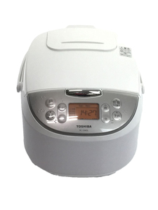 TOSHIBA◆炊飯器 RC-10MSL