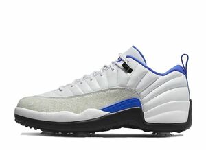 Nike Air Jordan 12 Low Golf "Game Royal" 25cm DM9015-105