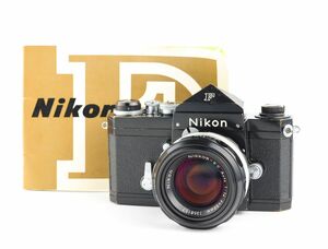 06575cmrk Nikon F アイレベル 726万台 MF一眼レフ フィルムカメラ