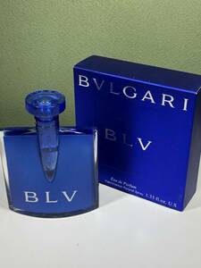 6◆◆激レア◆ＢＬＶ☆ブルガリ ブルー EDP・SP 40ml 廃盤品★64