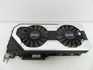 GeForce GTX 1070 SUPER JETSTREAM風 8G グラフィックボード 現状品 ジャンク品