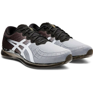 アシックス ゲル クォンタム インフィニティ 28cm 定価22000円 グレー/ブラック ASICS GEL-QUANTUM INFINITY ランニング