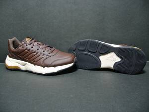 【　送料無料・新品・未使用　】　天然皮革製　アディダス adidas Etera　[ ETERA　TOWNWALKER ]　25.5cm