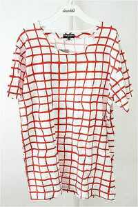 COMME des GARCONS HOMME PLUS 【タグ付キ】Geometric Tシャツ 20-09-13-1034-1-TS-CD-OD-ZH