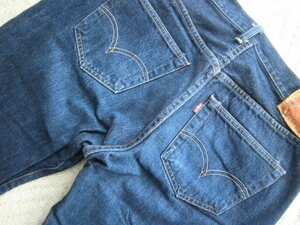 Vintage Levis 50s-xx ビンテージ リーバイス ビッグE W34 L36 50年代 501 復刻 日本製 