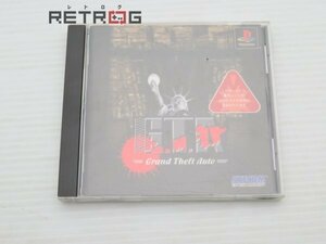 G.T.A　グランドセフトオート PS1