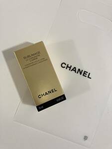 即決 限定 半額 定価14800円 新品 未開封 ブラシ付 袋付 シャネル CHANEL フェイスカラー サブリマージュ ルコンサントレルミエール