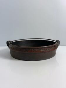 南部鉄器◆鍋/サイズ:30cm