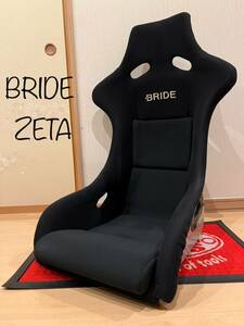 ☆即決送料無料☆ BRIDE ブリッド フルバケットシート フルバケ ZETA ジータ 