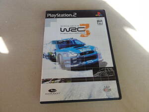 ◆即決◆ＰＳ２　WRC3 ~FIA World Rally Championship~ ◆取説付き◆