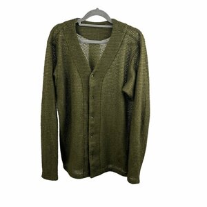 A938●ジンダイジマウンテンワークス JMW Alpha Cardigan LAK