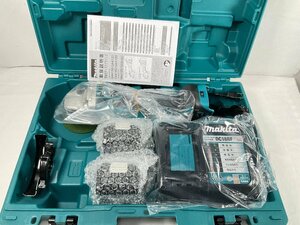 ★makita マキタ グラインダー GA412DRGX 18V 6.0Ah 未使用品 １円スタート★