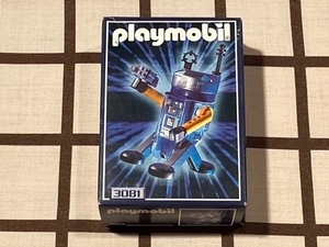－即決－ ◆Playmobil / プレイモービル ◆[3081 宇宙ロボット] space