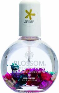 ブロッサム(Blossom) ネイルオイル フラワー 1OZ ジャスミン WBLCO122-3