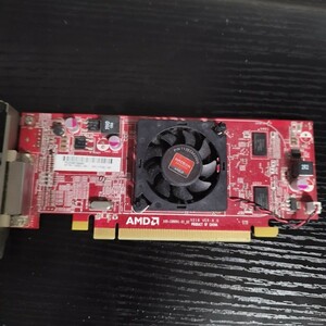 動作確認済み Radeon HD7350 1GB GDDR3 PCI Express 29pin ロープロファイル 2