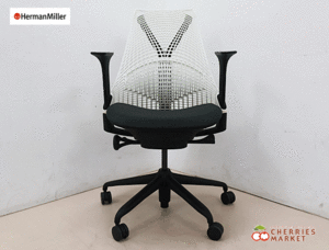 ◆Herman Miller◆ ハーマンミラー SAYL Chair セイルチェア オフィスチェア/キャスターチェア イヴ・ベアール 11万 ①