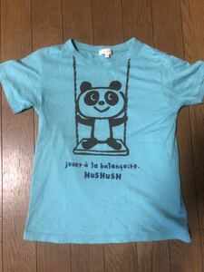 HUSHUSH ハッシュアッシュ 半袖 Tシャツ 120サイズ