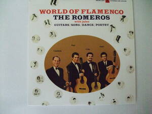 The Romeros - World Of Flamenco