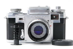 【美品】ツァイスイコン Zeiss Ikon Contax IIIa カラーダイヤル + Zeiss-Opton Sonnar 50mm F1.5 #2750410236