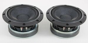 □現状品□ FOSTEX フォステクス FW168N 16cmウーハーユニット：ペア ※使用感少 (2745760)