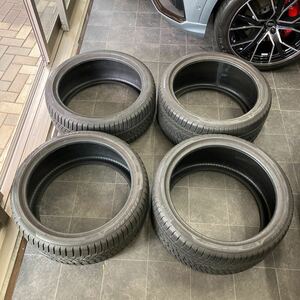 275/35R21 ×２本 315/30R21 ×2本 PIRELLI SOTTO ZERO 3 ピレリ ソット ゼロ 3 スタッドレス ポルシェ パナメーラ バリ山