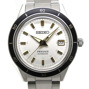 SEIKO セイコー 腕時計 プレサージュ SRPG03J1 4R35-05A0 自動巻き