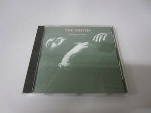 The Smiths/The Queen Is Dead UK向France盤CD ROUGHCD96 ネオアコ ギターポップ The The Electronic Pretenders Buzzcocks New Order 