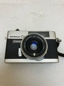 XL7499 フィルムカメラ C35 Konica コニカ　C35 アンティークカメラ 昭和レトロ