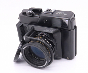 【ト滝】FUJIFILM フジフィルム 6×4.5 中判カメラ GS645S Professional EBC FUJINON 60mm 1:4 wide60 レンズ ボディ DE950DEM30