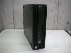 HP WorkStation Z240 SFF(Xeon E3-1245 V5 3.5GHz/8GB)現状で！