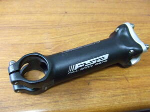  i133　 FSA ステム XC150 Alloy 120mm 6゜FULL SPEED AHEAD 中古