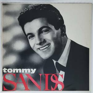 良盤屋 P-2204◆LP◆US盤 Rock；REVIVAL-3001　 トミー・サンズ Tommy Sands＞1987　レア盤　送料480