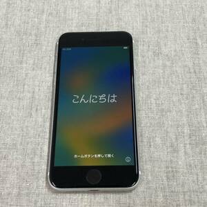 【第2世代】iPhoneSE 128GB ホワイト MXD12J/A SIMフリー