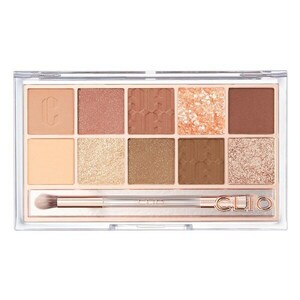 ☆ CLIO クリオ PRO EYE PALETTE 12 AUTUMN BREEZE IN SEOUL FOREST /送料185円～ ☆