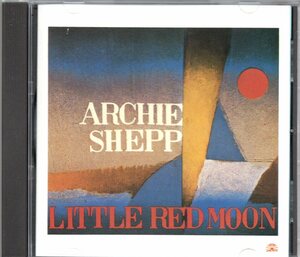 ♪Enrico Rava参加!!! Archie Shepp Quintet-Little Red Moon♪