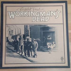 GRATEFUL DEAD / THE WORKINGMAN