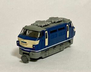 Bトレ EF66 新JR貨物色 直流電気機関車 Bトレインショーティー