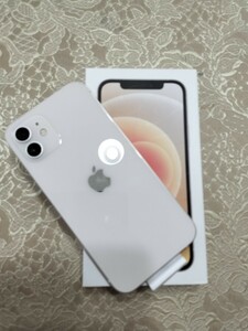 新品　iPhone12 64GB 5G　SIMフリー