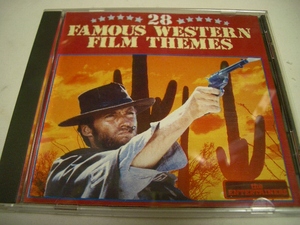西部劇音楽集 28 Famous Western Film Themes/John Blackinsell With The London Studio Orchestra