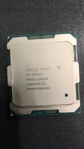 CPU インテル Intel XEON E5-2699 V4 プロセッサー 中古 動作未確認 ジャンク品 - A293