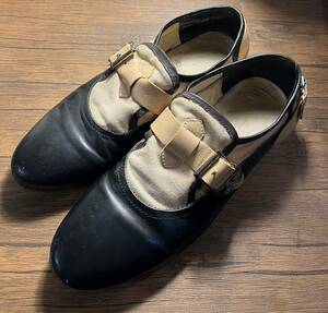 Vivienne Westwood vivienne westwood ヴィヴィアンウエストウッド パイレーツブーツ レア ショート 25〜27cm 難有 リペア有