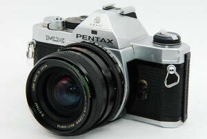 【外観特上級】PENTAX MX / SIGMA MINI-WIDE 28mm F2.8　#s5821