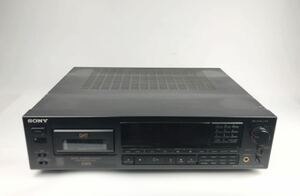 SONY ソニー DATデッキ DTC-55ES DAT カセットデッキ 現状品