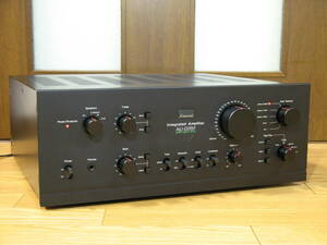 サンスイ　SANSUI、 AU-D707 　動作品/整備済み