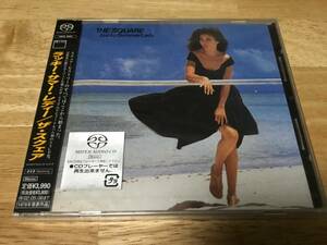 ★未開封新品★高音質SACD(シングルレイヤー)/THE SQUARE/スクエア/ラッキー・サマー・レディー/VRGL 8003