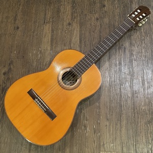 宴 手工品 日本製 Classical Guitar クラシックギター ビンテージ -GrunSound-z281-